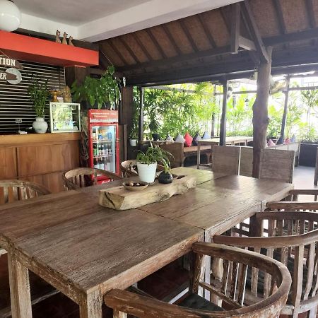 Mai Malu Apartamento Pulukan Exterior foto