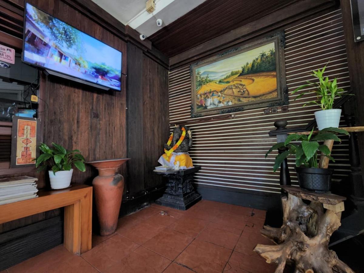 Mai Malu Apartamento Pulukan Exterior foto