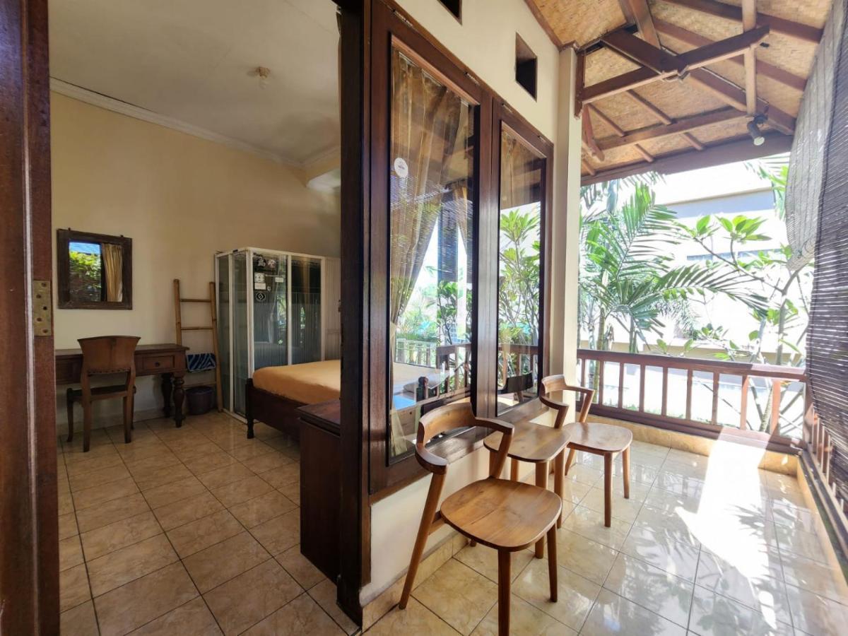 Mai Malu Apartamento Pulukan Exterior foto
