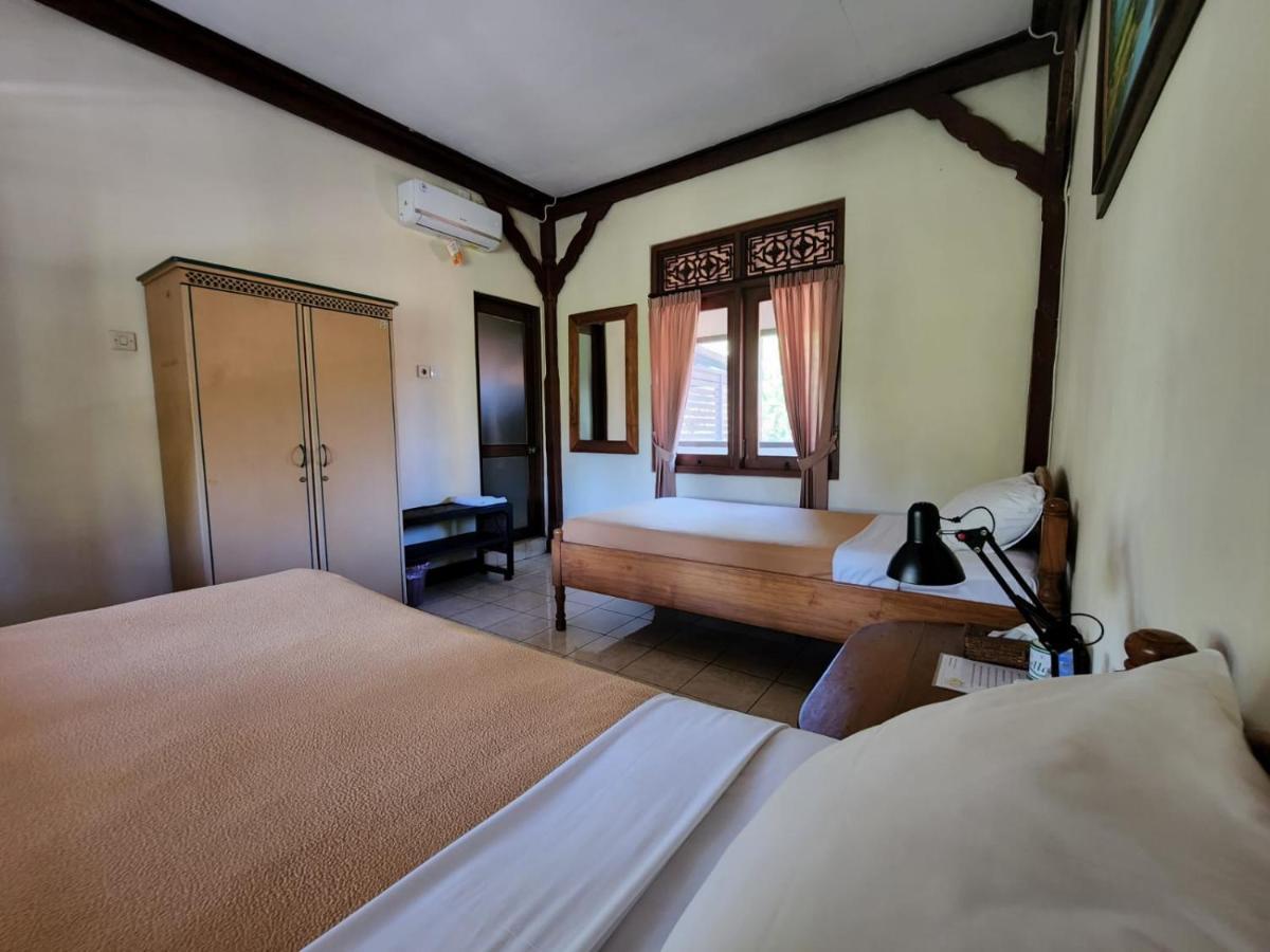 Mai Malu Apartamento Pulukan Exterior foto