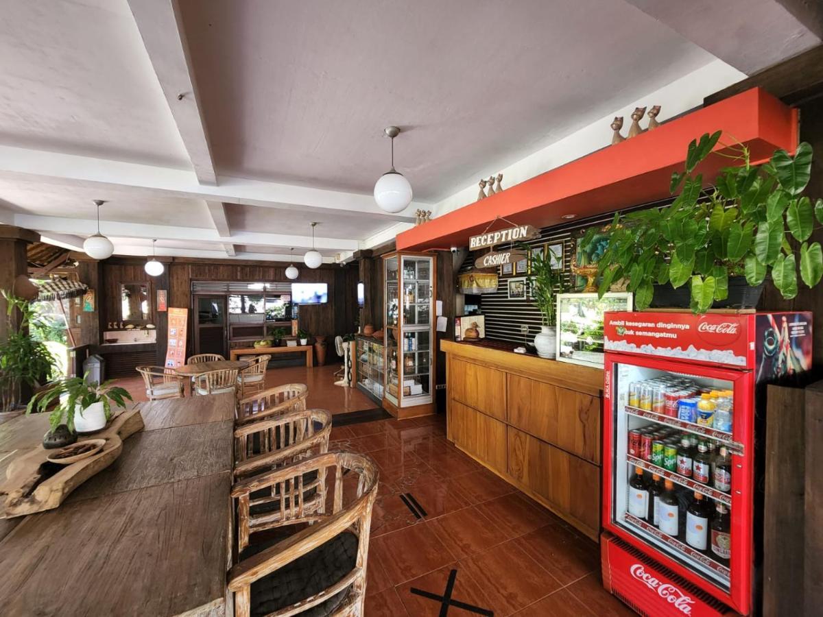 Mai Malu Apartamento Pulukan Exterior foto