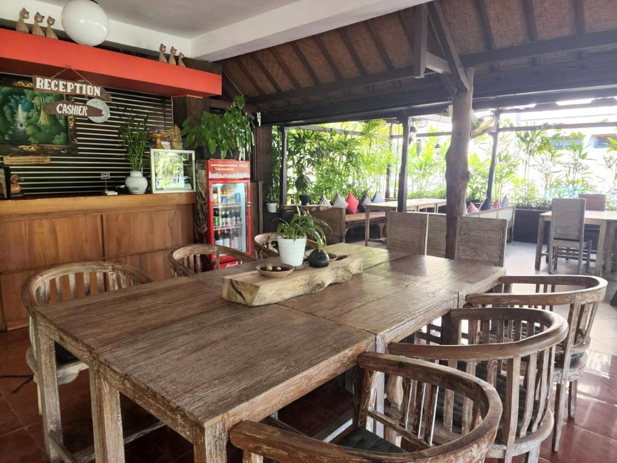 Mai Malu Apartamento Pulukan Exterior foto