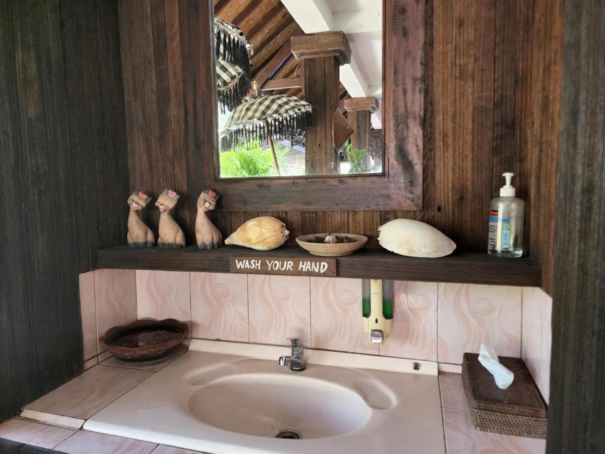 Mai Malu Apartamento Pulukan Exterior foto