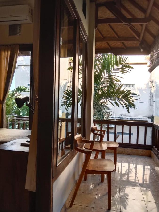 Mai Malu Apartamento Pulukan Exterior foto