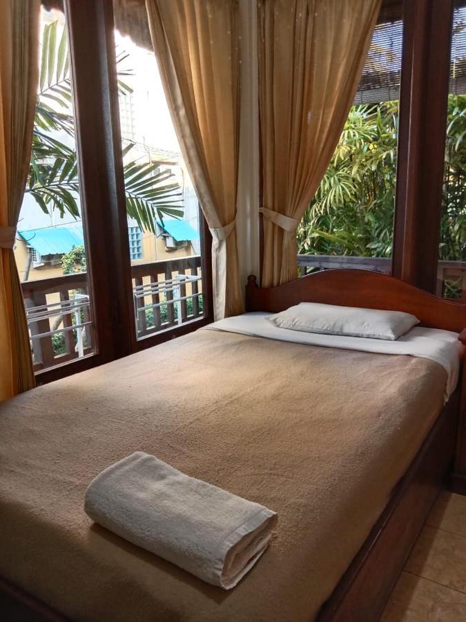 Mai Malu Apartamento Pulukan Exterior foto