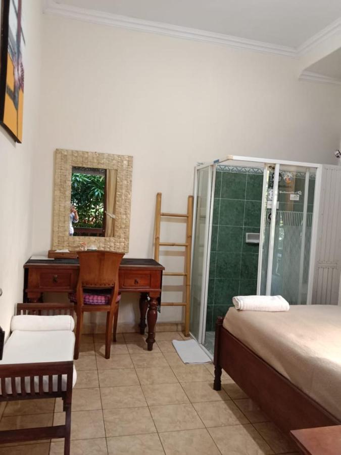 Mai Malu Apartamento Pulukan Exterior foto