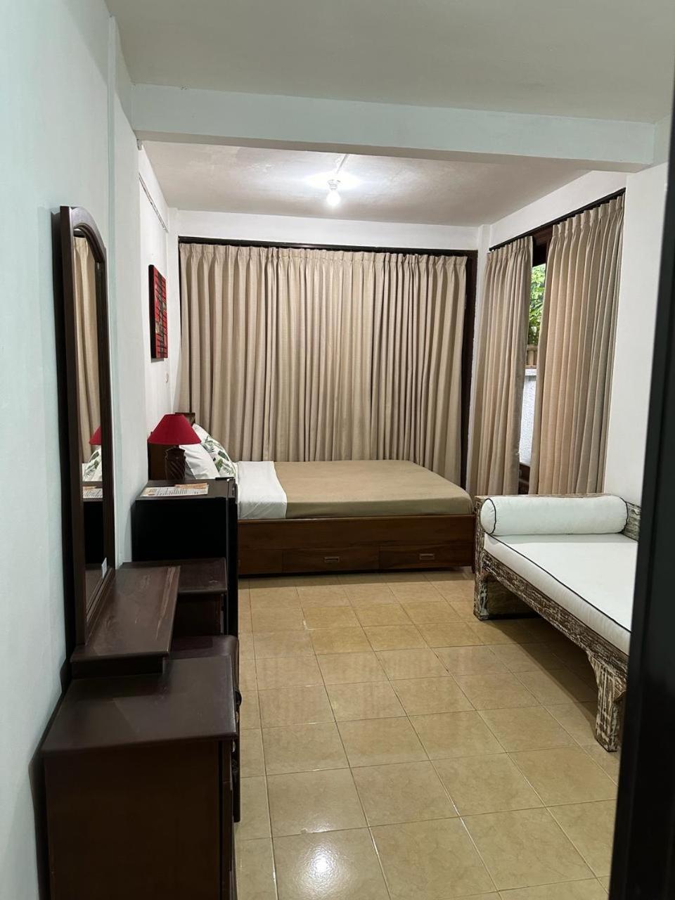 Mai Malu Apartamento Pulukan Exterior foto