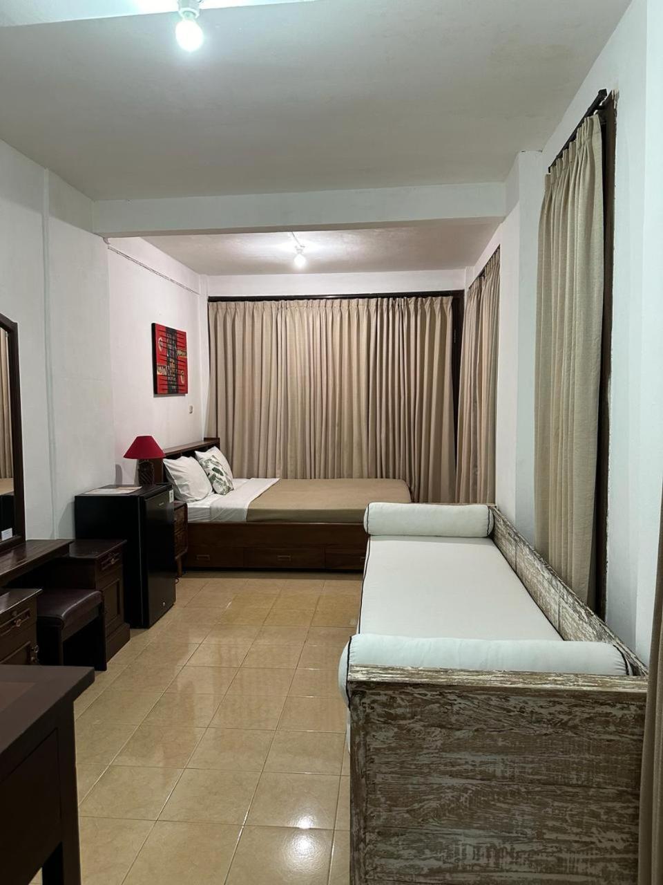 Mai Malu Apartamento Pulukan Exterior foto