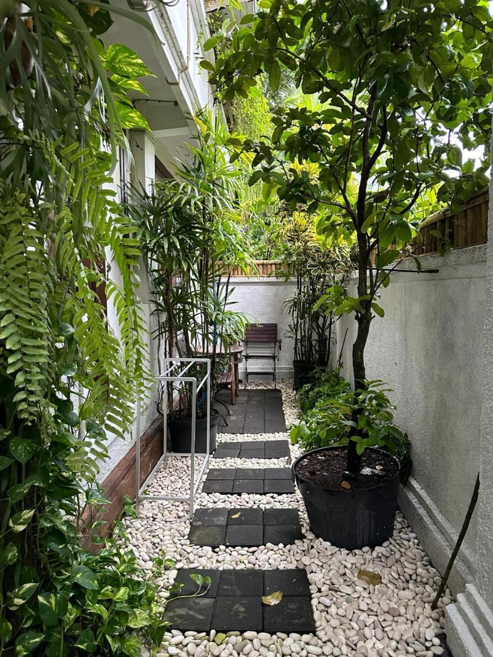 Mai Malu Apartamento Pulukan Exterior foto