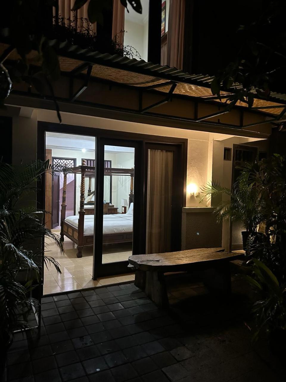 Mai Malu Apartamento Pulukan Exterior foto