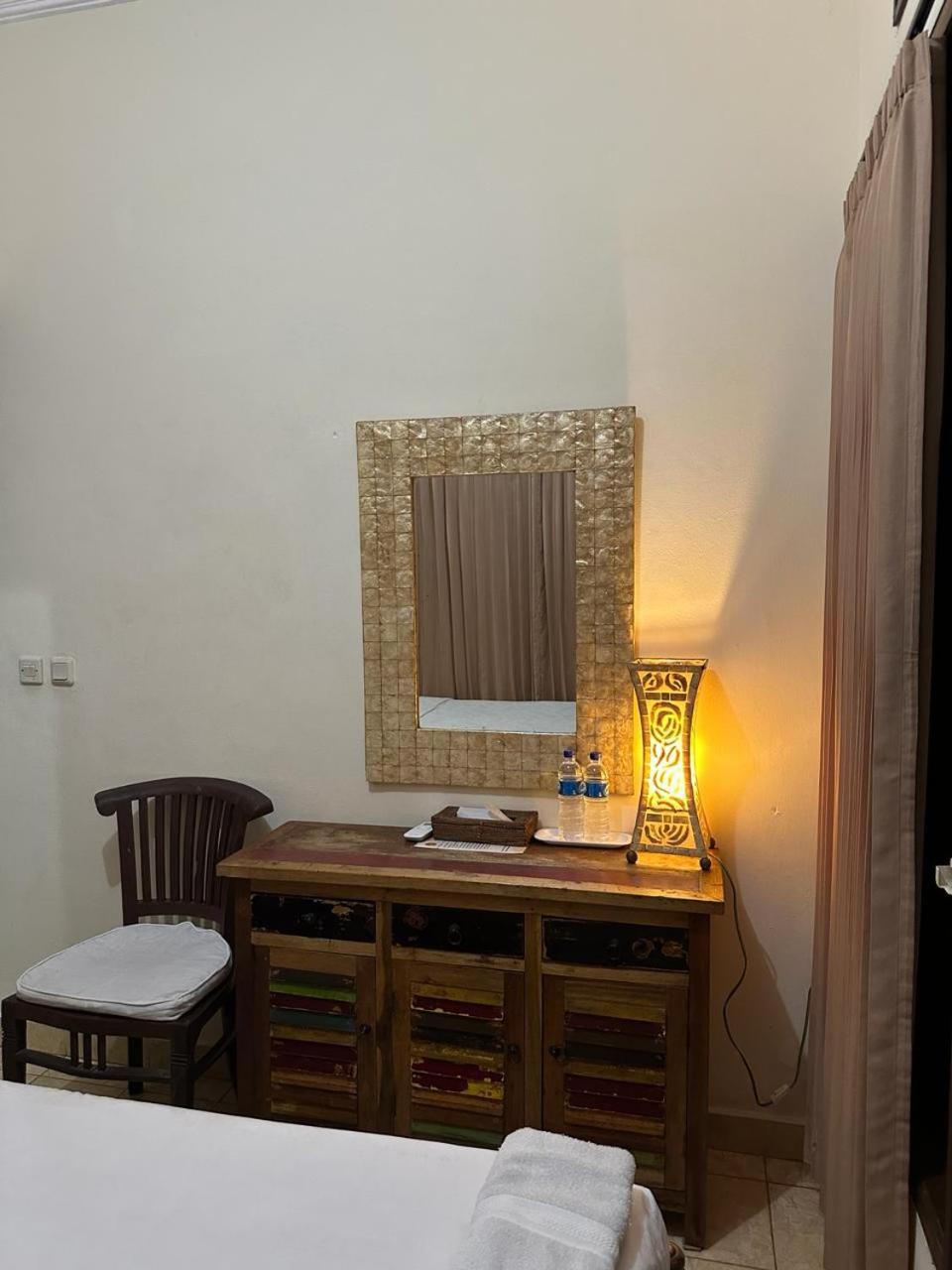 Mai Malu Apartamento Pulukan Exterior foto