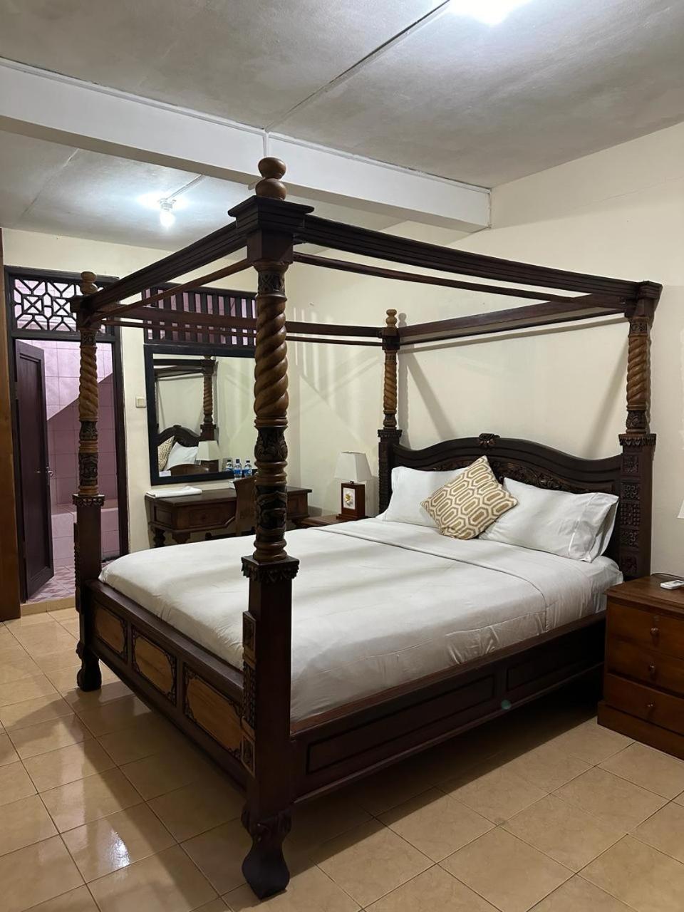 Mai Malu Apartamento Pulukan Exterior foto