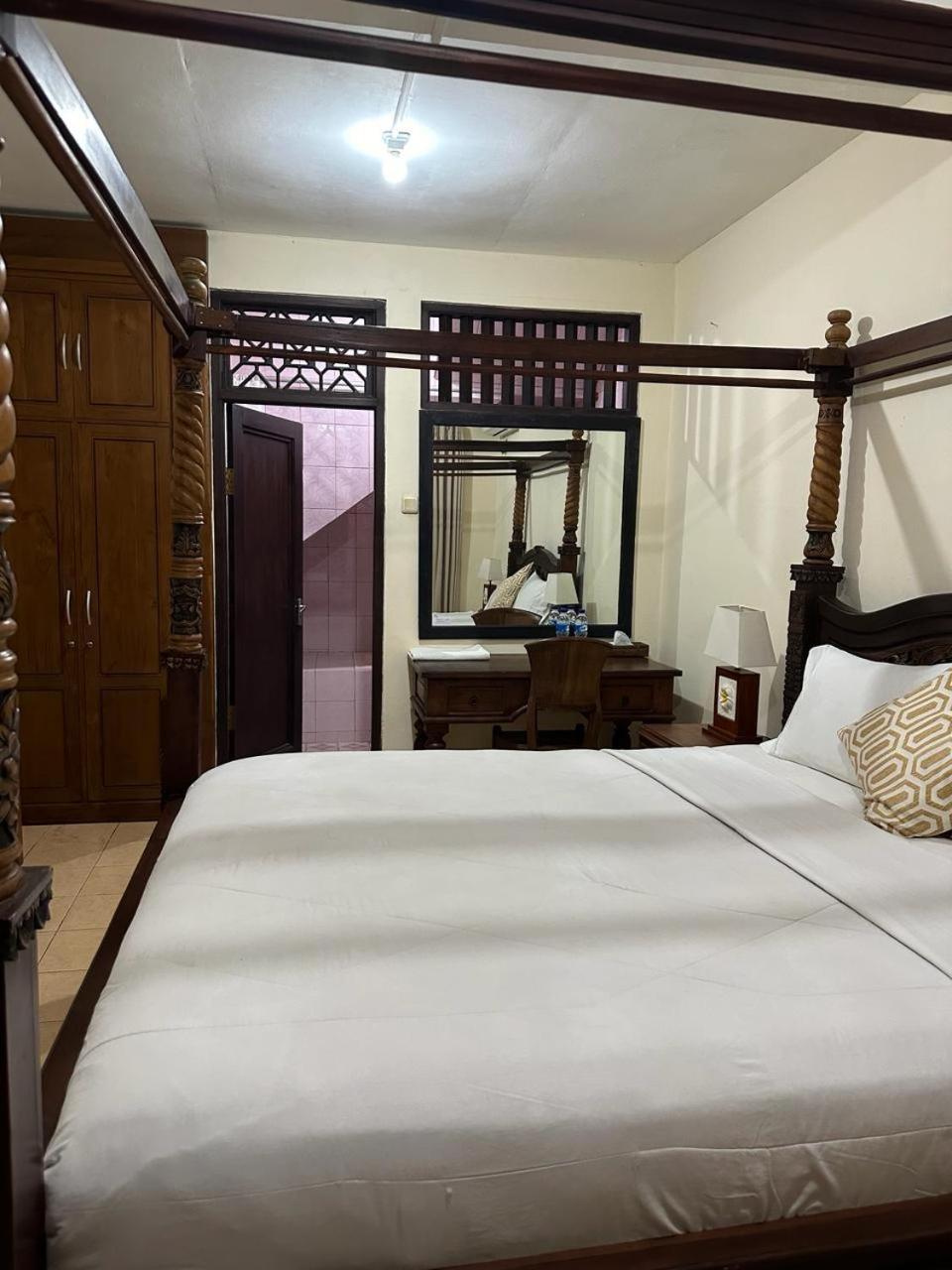 Mai Malu Apartamento Pulukan Exterior foto