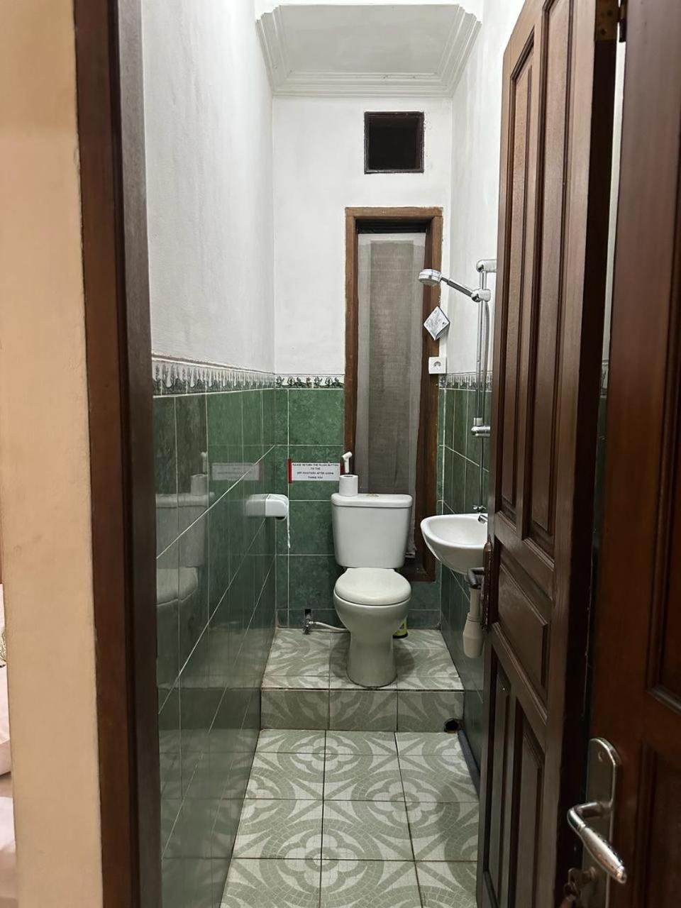 Mai Malu Apartamento Pulukan Exterior foto