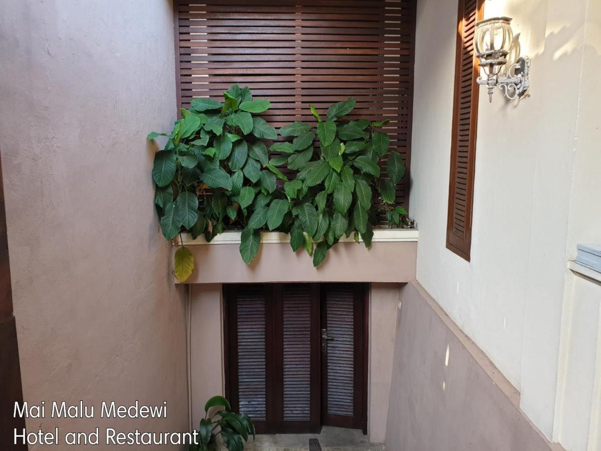 Mai Malu Apartamento Pulukan Exterior foto