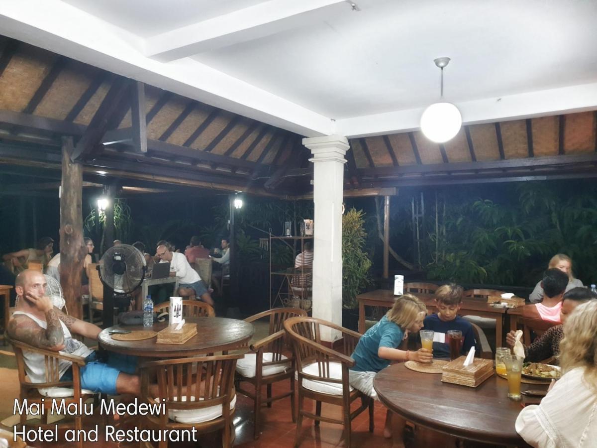 Mai Malu Apartamento Pulukan Exterior foto