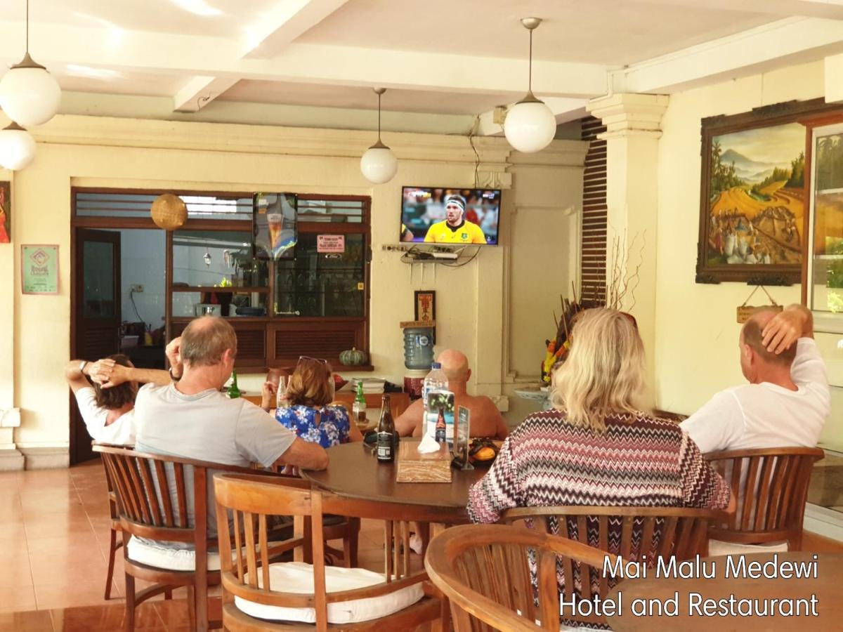 Mai Malu Apartamento Pulukan Exterior foto