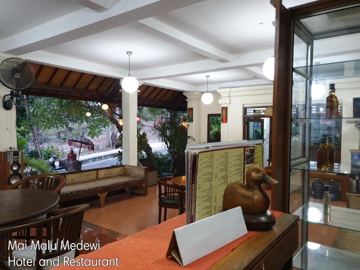 Mai Malu Apartamento Pulukan Exterior foto