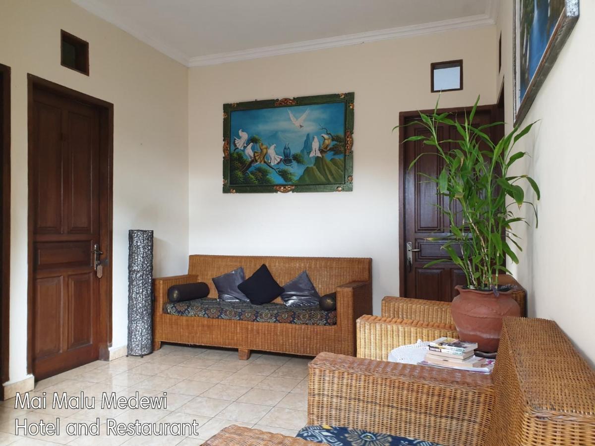 Mai Malu Apartamento Pulukan Exterior foto