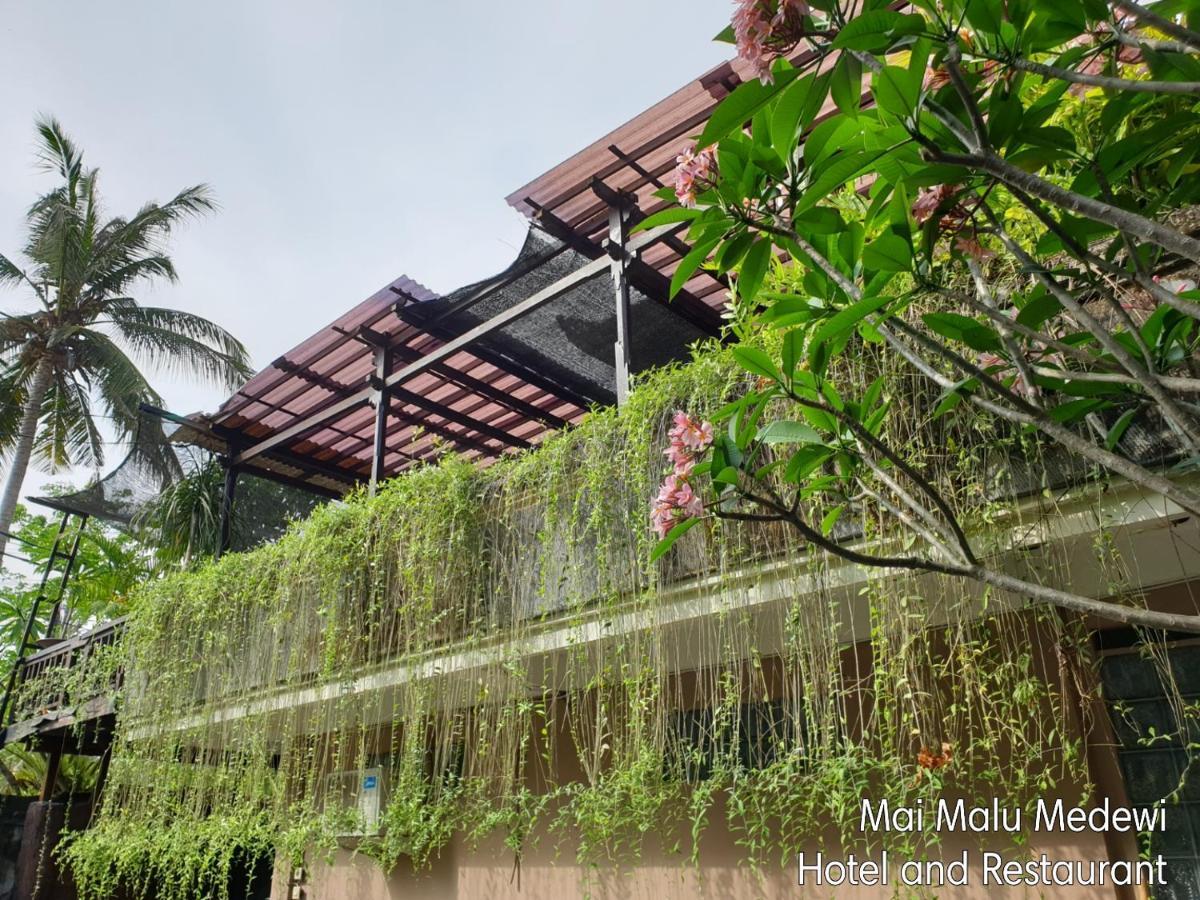 Mai Malu Apartamento Pulukan Exterior foto