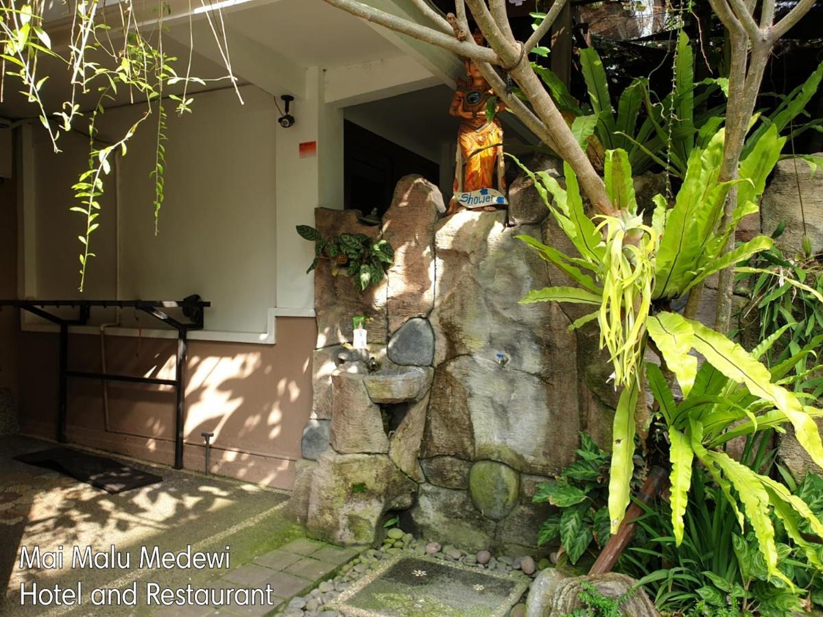 Mai Malu Apartamento Pulukan Exterior foto