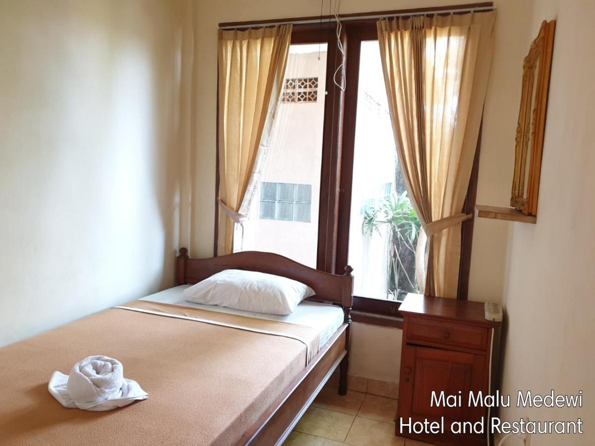 Mai Malu Apartamento Pulukan Exterior foto
