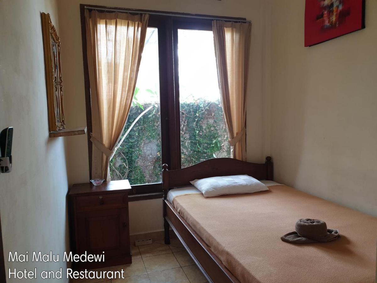 Mai Malu Apartamento Pulukan Exterior foto